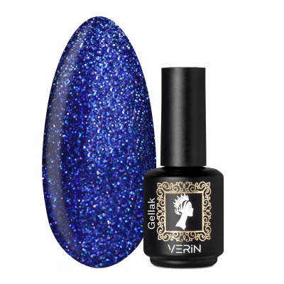 VERIN GEL POLISH - SHINE 5, 15 ml