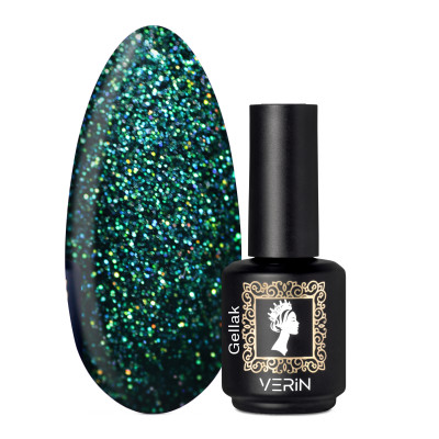 VERIN GEL POLISH - SHINE 6, 15 ml