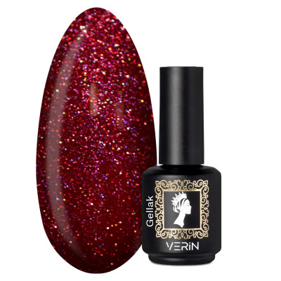 VERIN GEL POLISH - SHINE 7, 15 ml