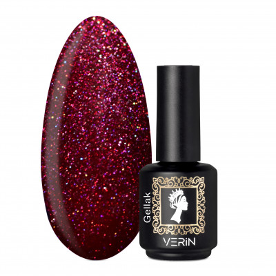 VERIN GEL POLISH - SHINE 8, 15 ml