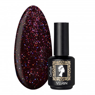VERIN GEL POLISH - SHINE 9, 15 ml