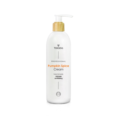 YOKABA PROFESSIONAL - PUMPKIN SPICE, 240ml