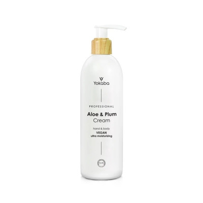 YOKABA - DUOCARE ALOE & PLUM, 250ml