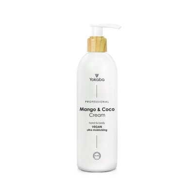 YOKABA - DUOCARE MANGO & COCO, 250 ml