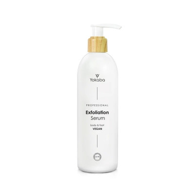 YOKABA - EXFOLIATION SERUM, 250ml
