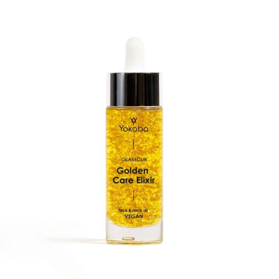 YOKABA - GOLDEN CARE ELIXIR, 30ml