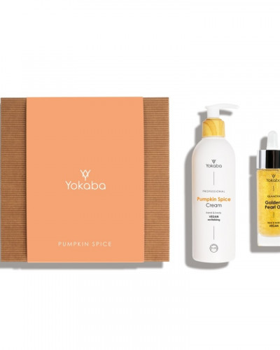 YOKABA - PUMPKIN SPICE SET