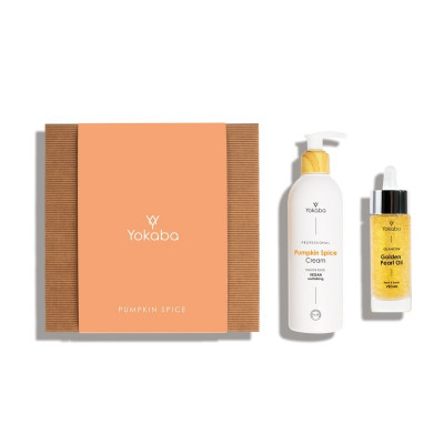 YOKABA - PUMPKIN SPICE SET