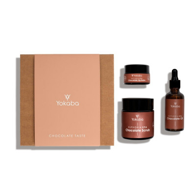 YOKOBA - CHOCOLATE SET
