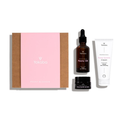 YOKABA - PEONY BLOSSOM SET