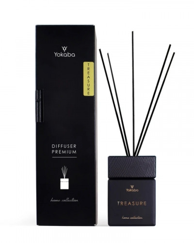 YOKABA - TREASURE DIFFUSER, 180ml