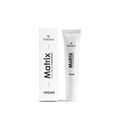 YOKABA - MATRIX NAIL REPAIR TREATMENT, 15ml