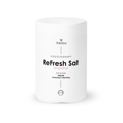 YOKABA - REFRESH SALT GRAPEFRUIT, 1000g