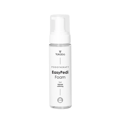 YOKABA - EASYPEDI FOOT FOAM, 200ml