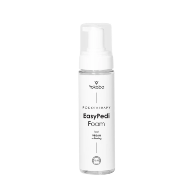YOKABA - EASYPEDI FOOT FOAM, 200ml