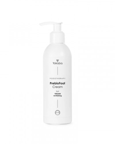 YOKABA - PREBIOFOOT CREAM, 240ml