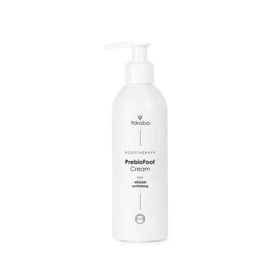 YOKABA - PREBIOFOOT CREAM, 240ml
