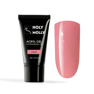 HOLY MOLLY ACRYGEL - COVER, 30 ml