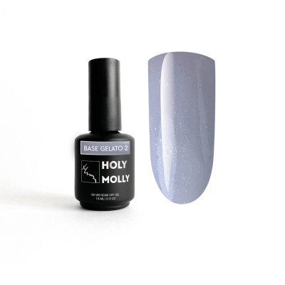 HOLY MOLLY BASE - GELATO 2, 15 ml