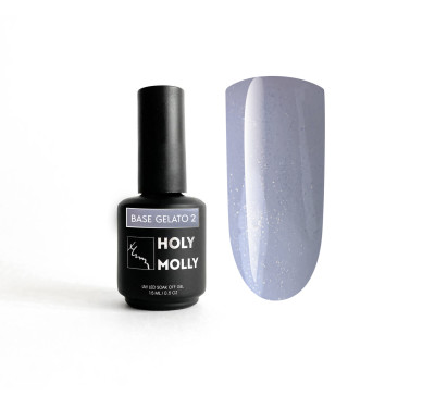 HOLY MOLLY BASE - GELATO 2, 15 ml