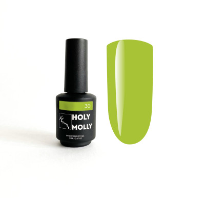 HOLY MOLLY GEL POLISH - #39, 11 ml