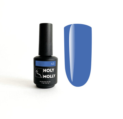 HOLY MOLLY GEL POLISH - #43, 11 ml