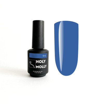 HOLY MOLLY GEL POLISH - #44, 11 ml
