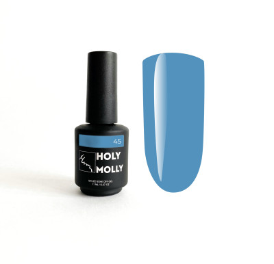 HOLY MOLLY GEL POLISH - #45, 11 ml