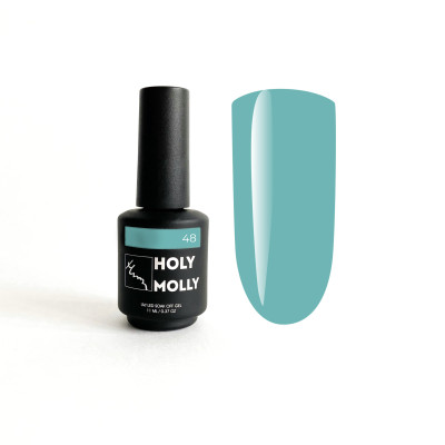 HOLY MOLLY GEL POLISH - #48, 11 ml