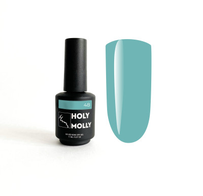 HOLY MOLLY GEL POLISH - #48, 11 ml