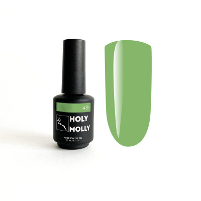 HOLY MOLLY GEL POLISH - #49, 11 ml