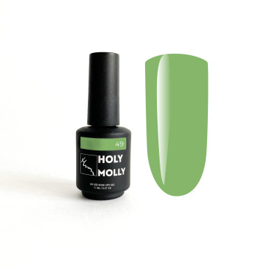 HOLY MOLLY GEL POLISH - #49, 11 ml