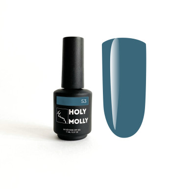 HOLY MOLLY GEL POLISH - #53, 11 ml