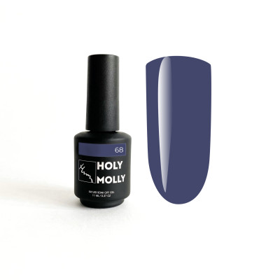 HOLY MOLLY GEL POLISH - #68, 11 ml