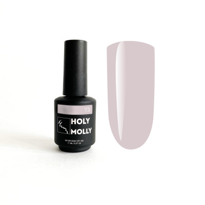HOLY MOLLY GEL POLISH - #73, 11 ml