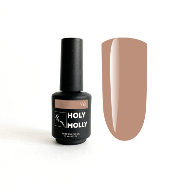 HOLY MOLLY GEL POLISH - #78, 11 ml