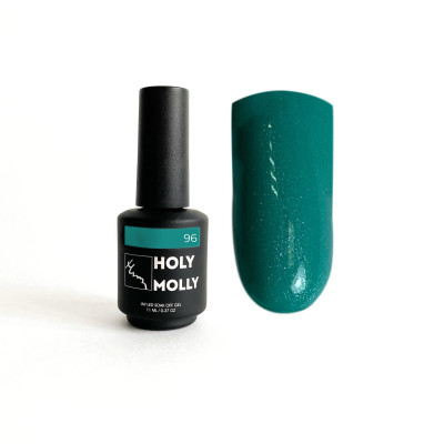 HOLY MOLLY GEL POLISH - #96, 11 ml