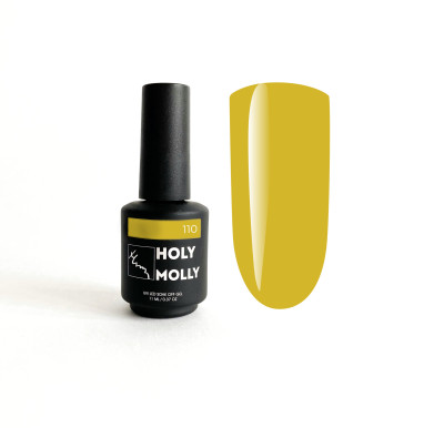 HOLY MOLLY GEL POLISH - #110, 11 ml