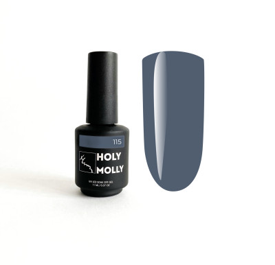 HOLY MOLLY GEL POLISH - #115, 11 ml