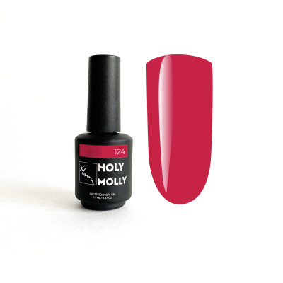 HOLY MOLLY GEL POLISH - #124, 11 ml