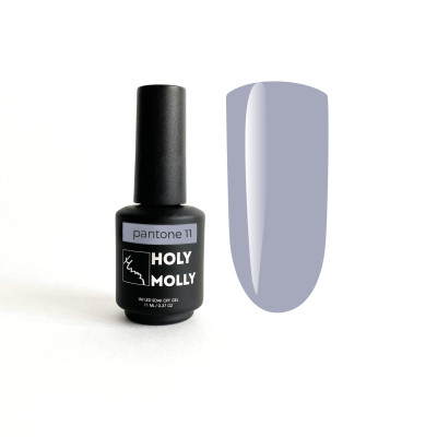 HOLY MOLLY GEL POLISH - PANTONE 11 , 11 ml