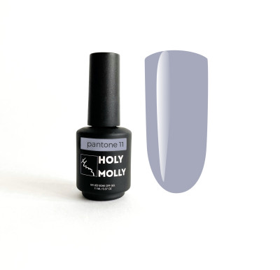 HOLY MOLLY GEL POLISH - PANTONE 11 , 11 ml