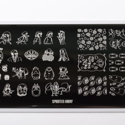 GO!STAMP PLATE #077