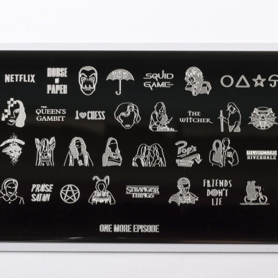 GO!STAMP PLATE #090