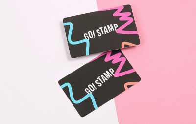 GO!STAMO SCRAPPER 85mm / HARD