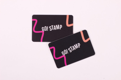 GO!STAMP SCRAPPER 60 mm / MINI