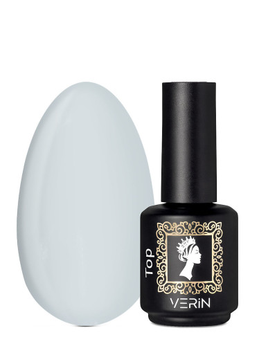 VERIN TOP COAT - MILKY, 10 ml