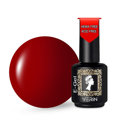 VERIN E-GEL - CHERRY, 15 ml (HEMA FREE)