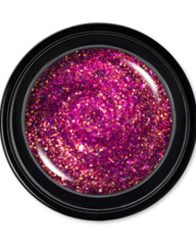 VERIN UNIQUE GEL - PURPLE GALAXY, 15 ml