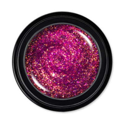 VERIN UNIQUE GEL - PURPLE GALAXY, 15 ml